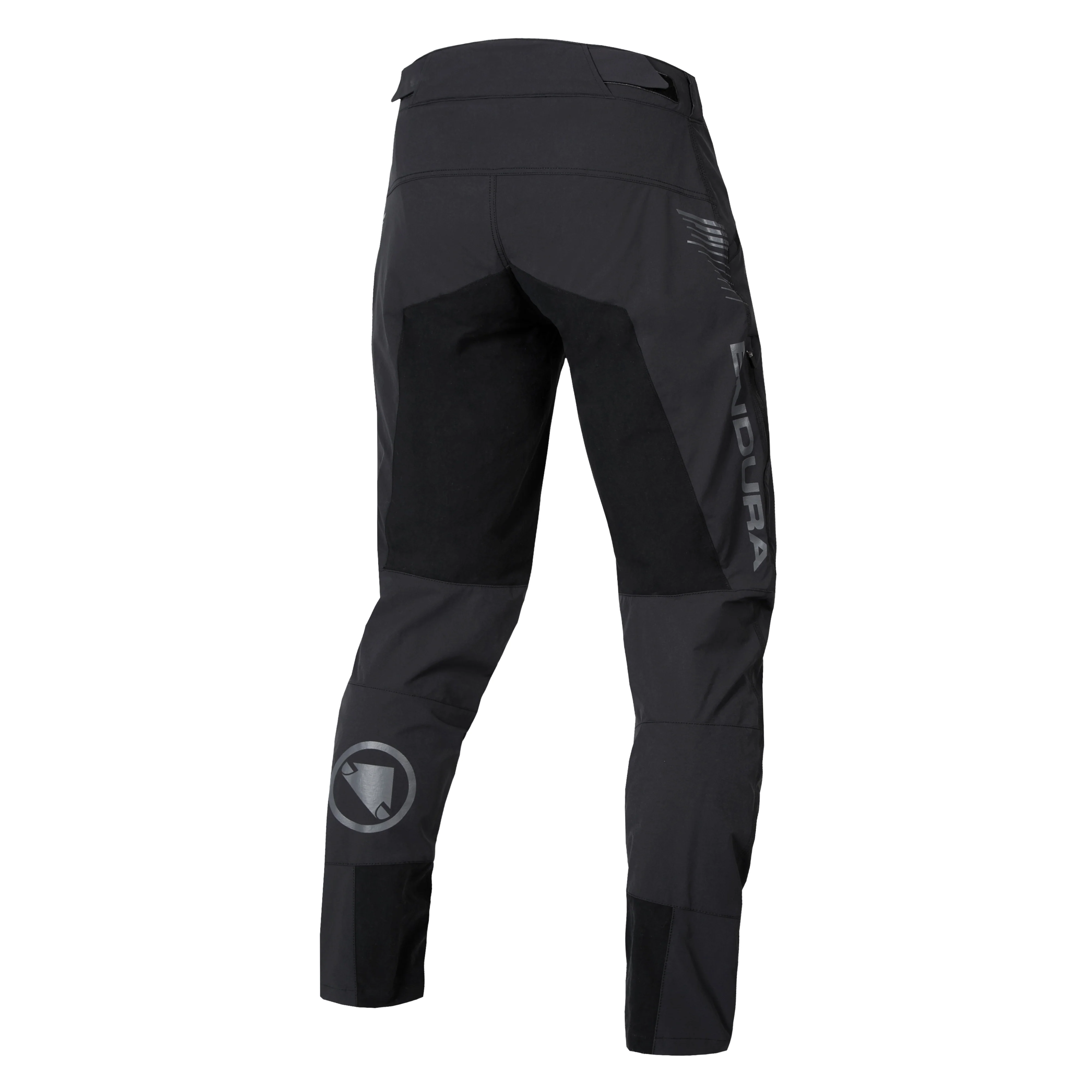 Men's SingleTrack Trousers - Black
