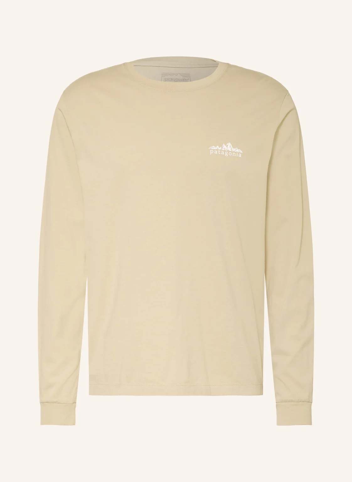patagonia Longsleeve FITZ ROY FOOTHILLS