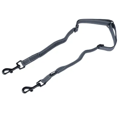 TIAKI Double Bungee Lead Extension