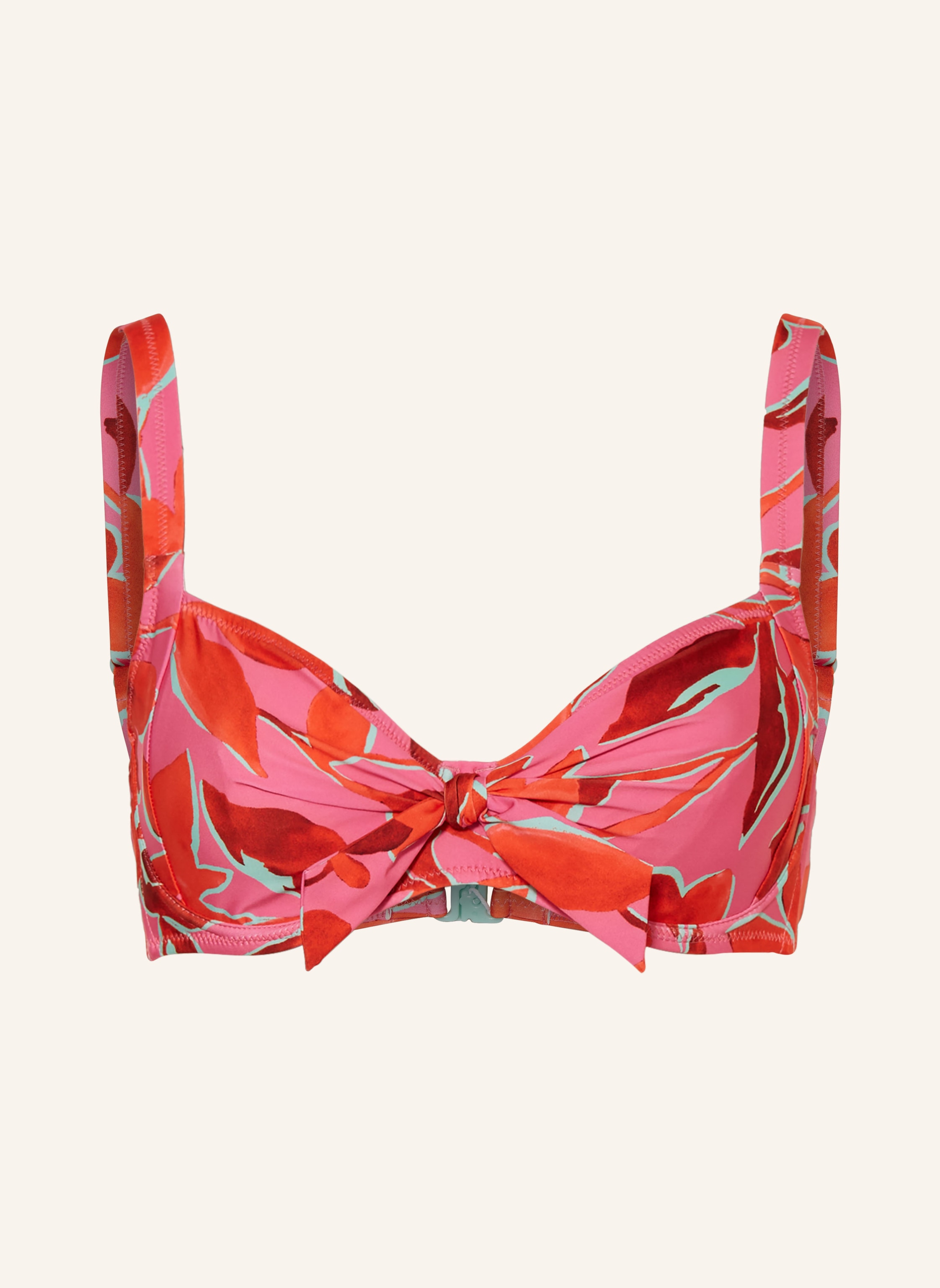 Lidea Bügel-Bikini-Top FUSED FLORALS