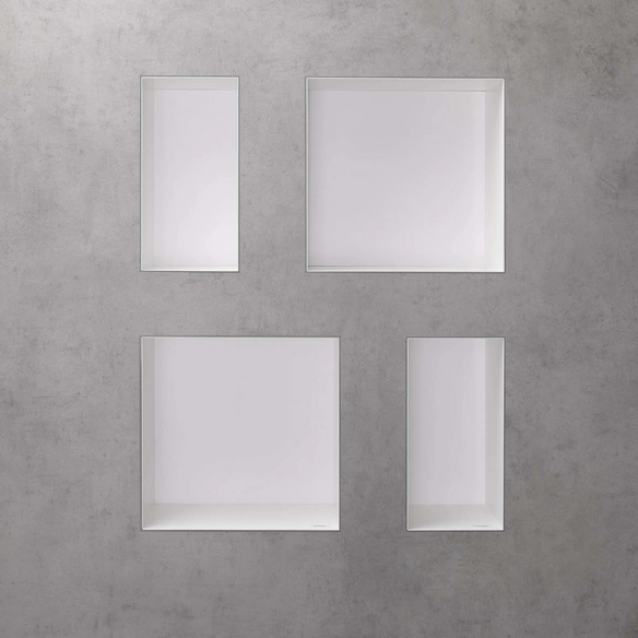 Wandbefestigung »XtraStoris Minimalistic«