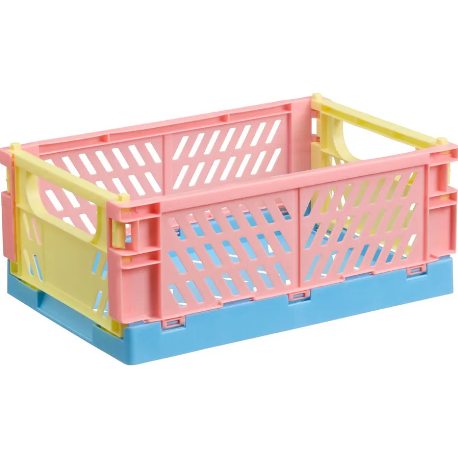 Kwantum Overige Opbergers | Klapkrat  Maat M Multicolor