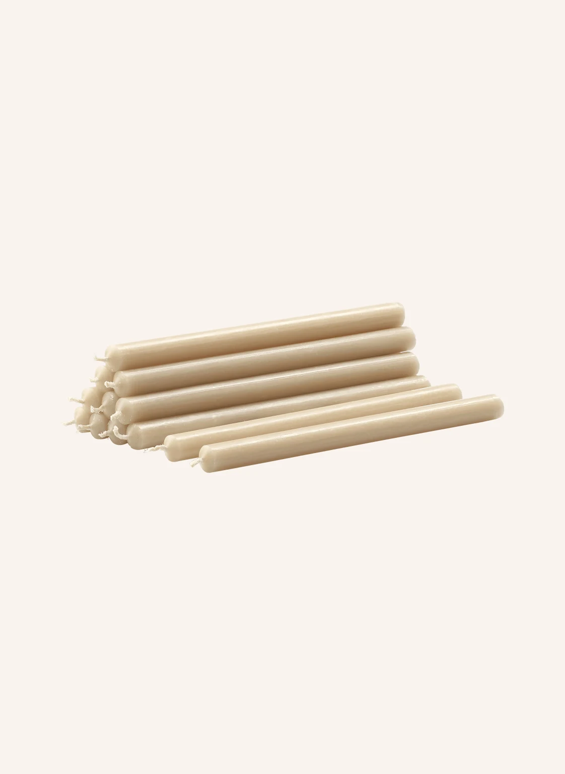 STOFF NAGEL 12er-Set Stabkerzen