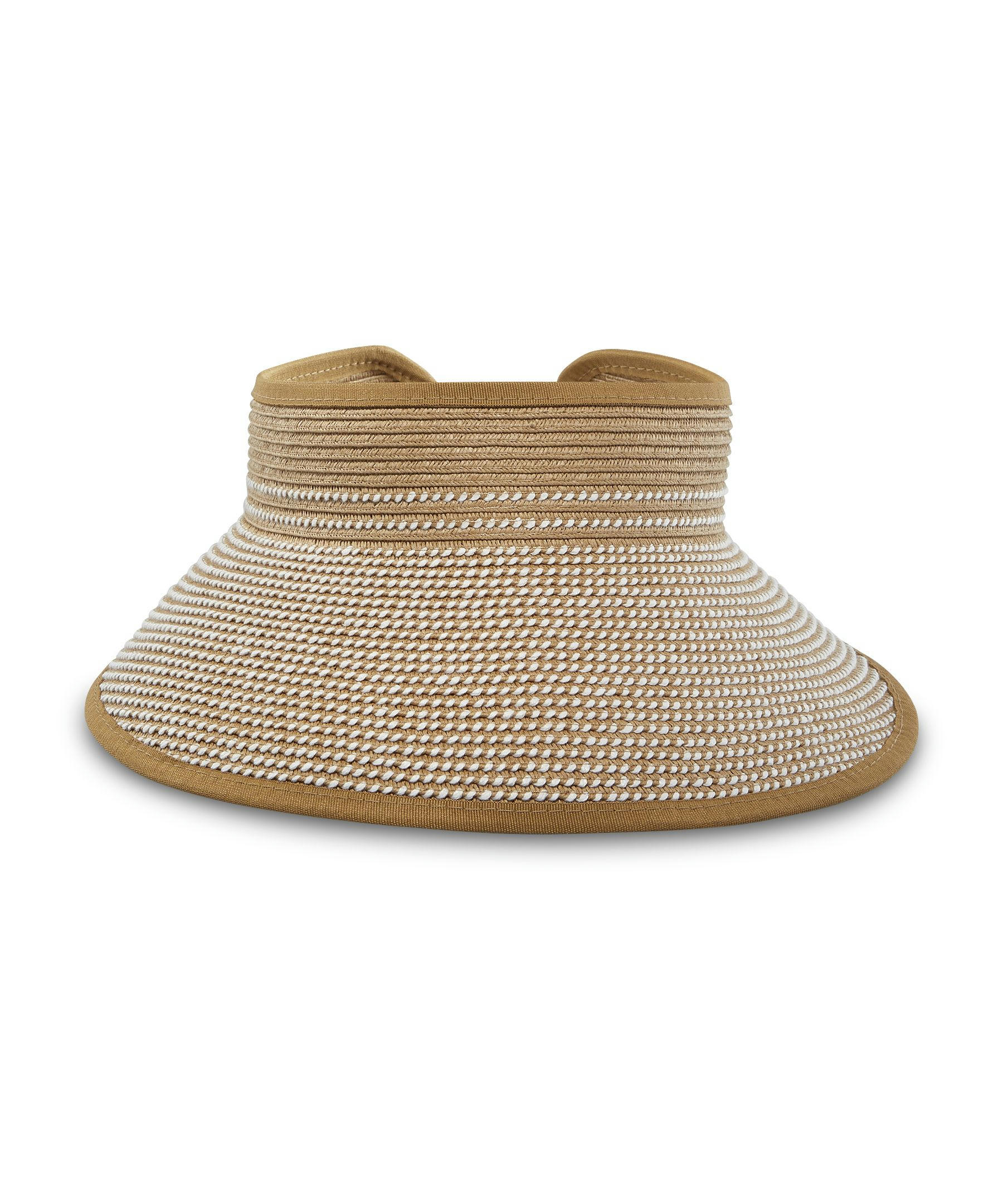 Denver Hayes Women's Straw Visor