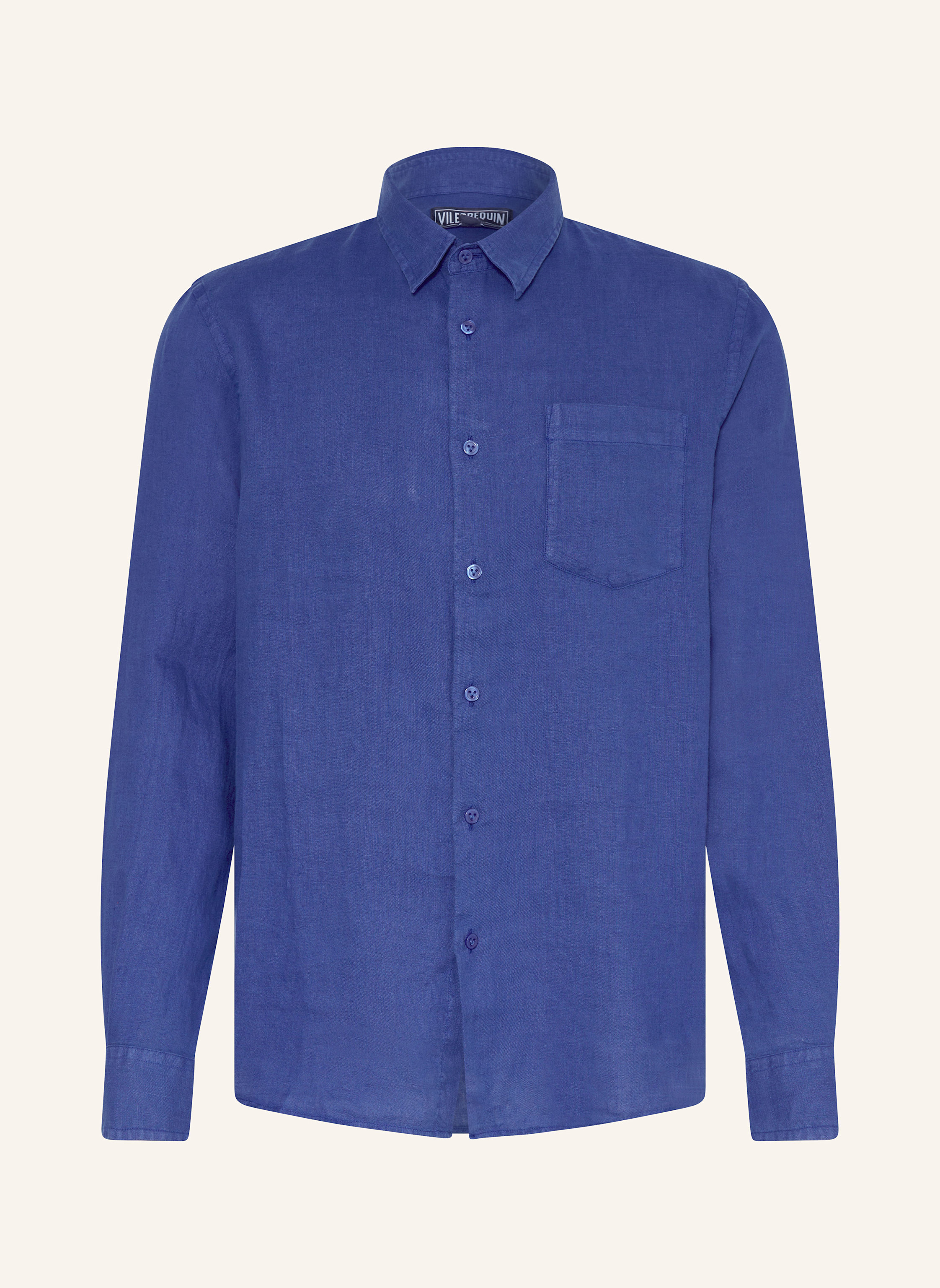 VILEBREQUIN Leinenhemd Regulrar Fit