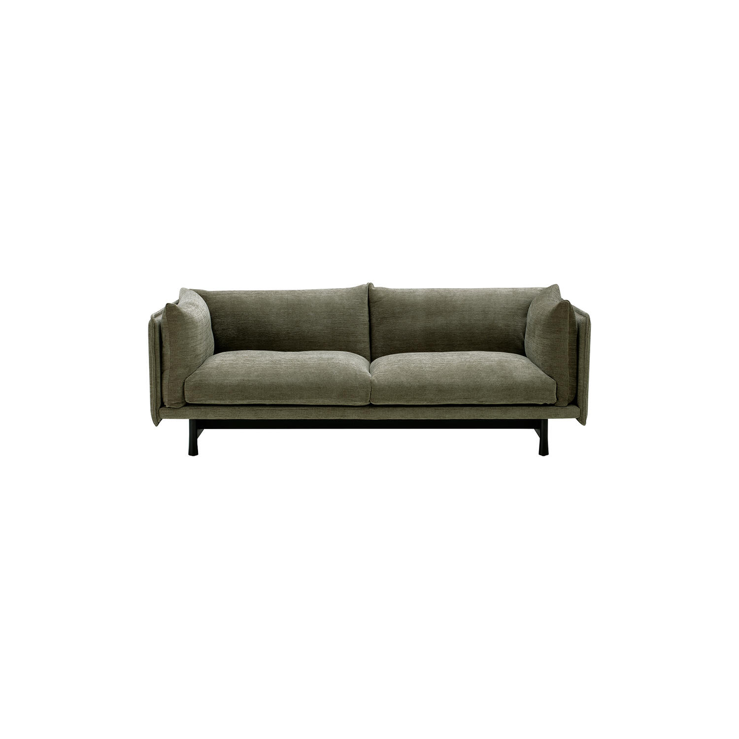 Kite 2 pers. sofa, Roco col. 08