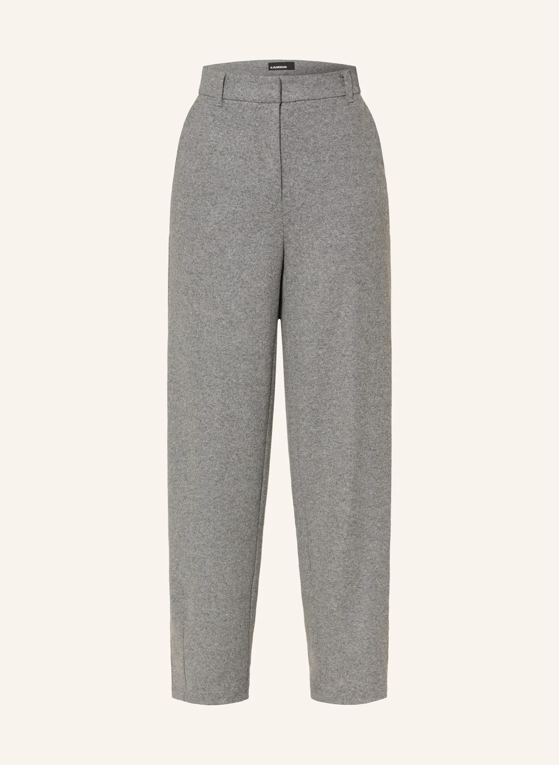 CAMBIO Flanellhose ELINA