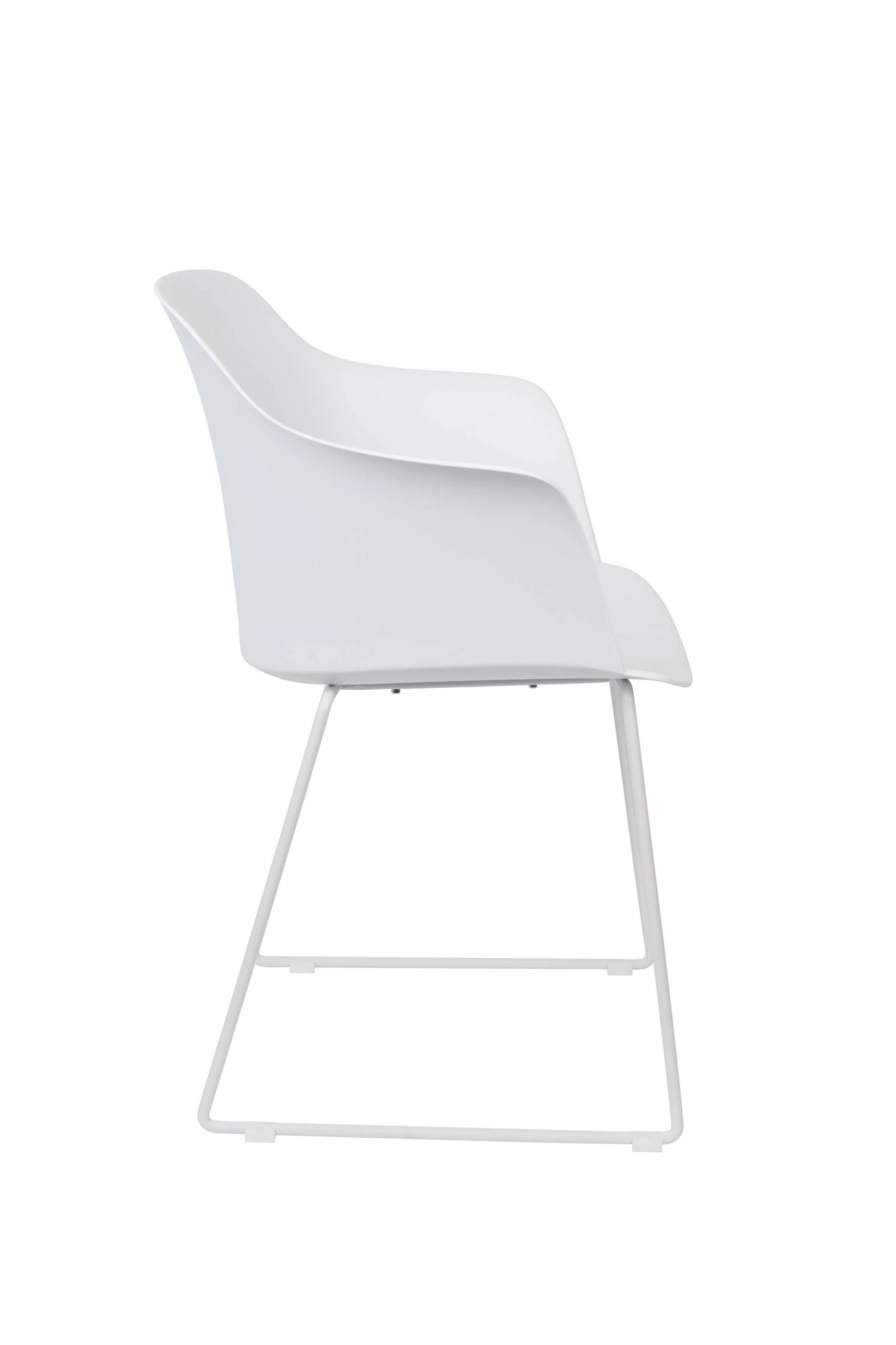 Set van 2 eetkamerstoelen Asaiah
