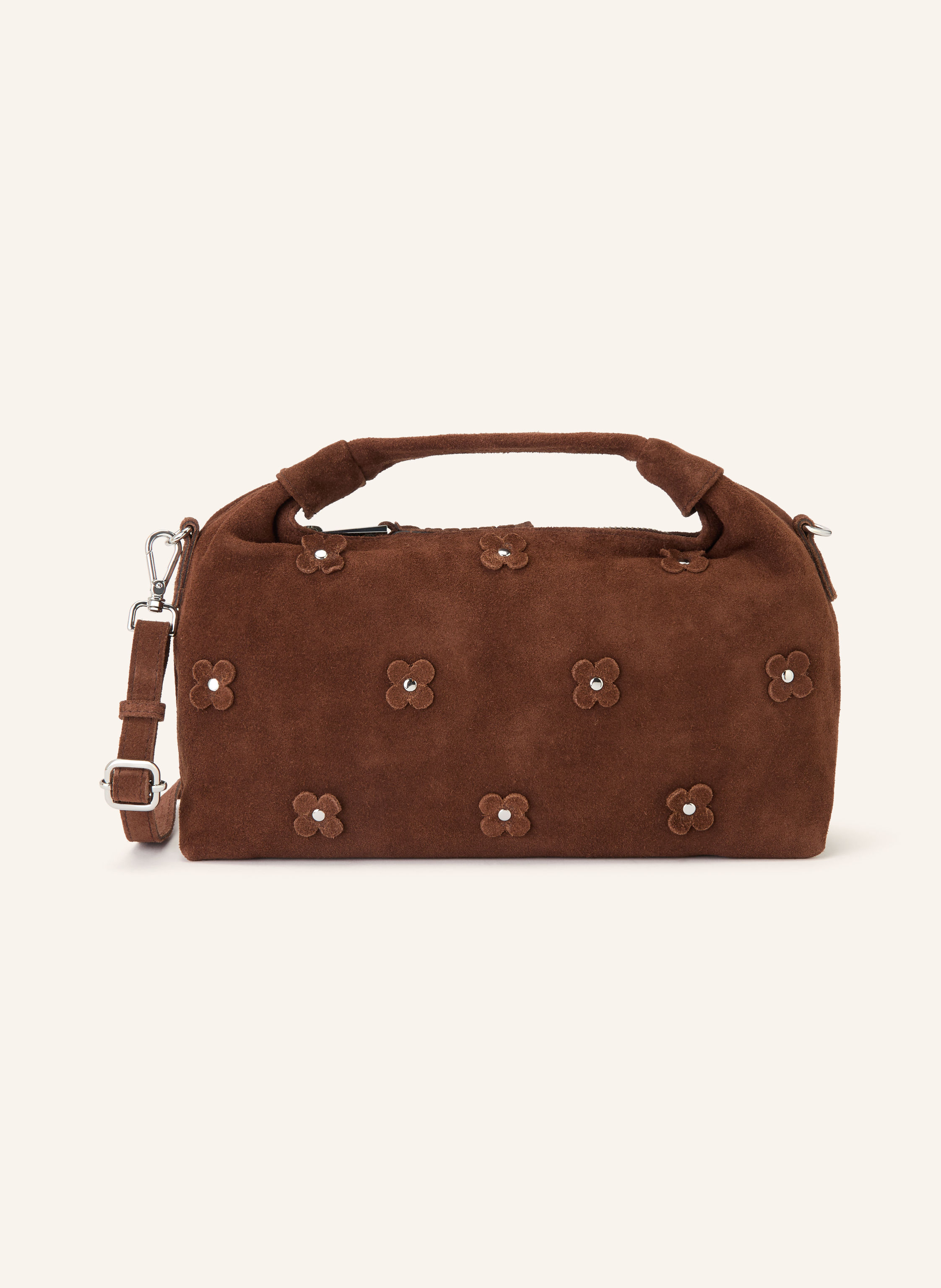 NÚNOO Handtasche DANDY mit Nieten