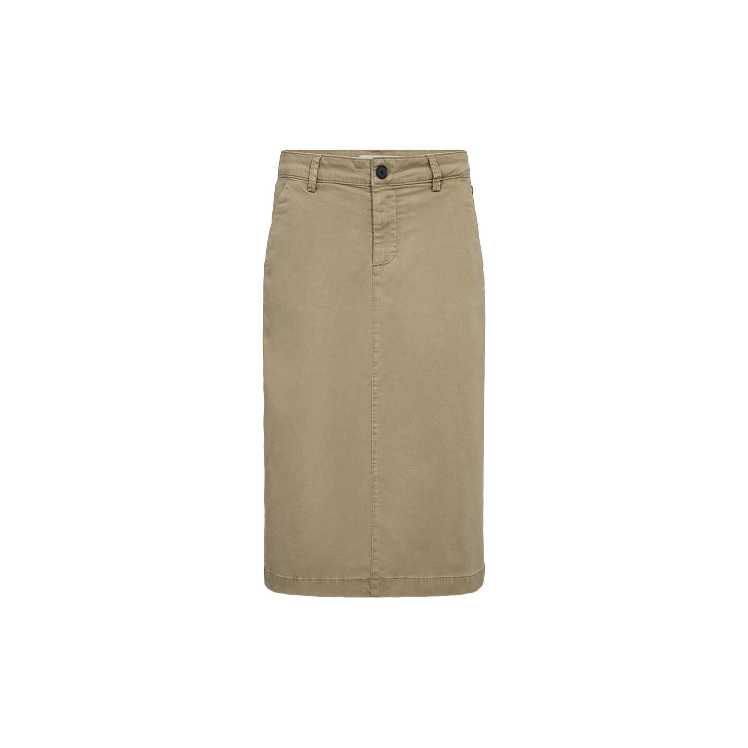 PD-Anika French Support Skirt, lead brown