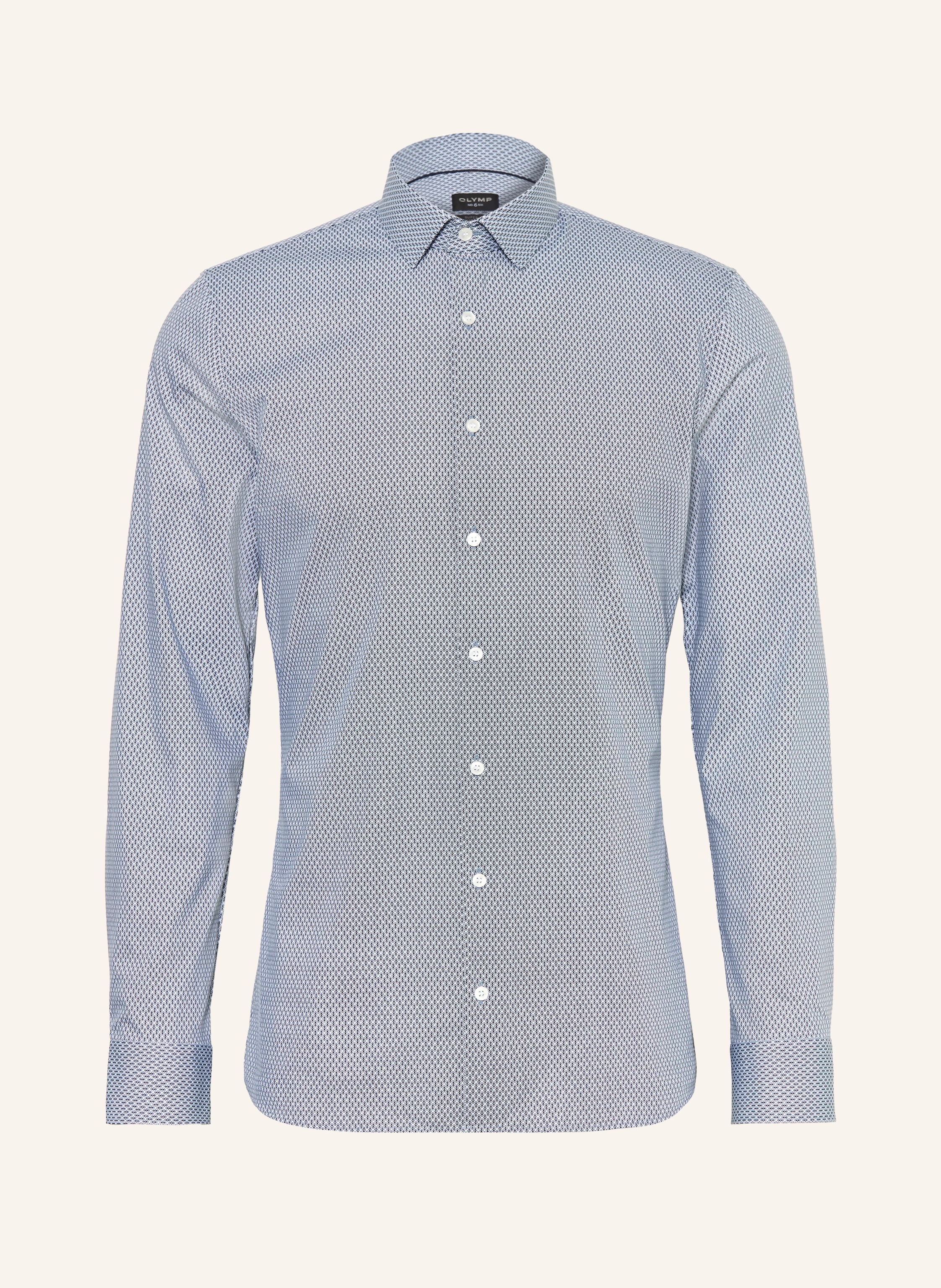 OLYMP Hemd No. Six super slim