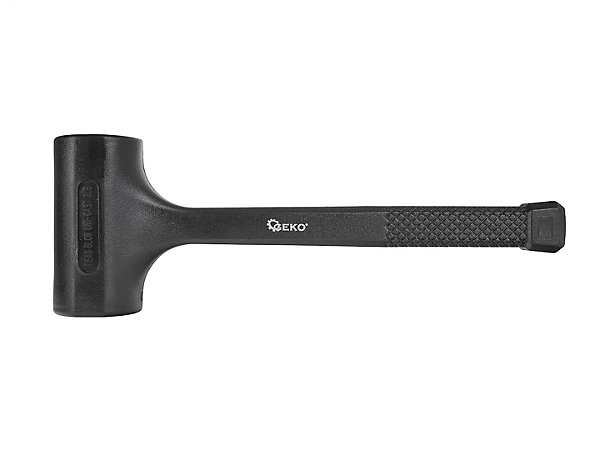 Marteau Caoutchouc Sans Recul 1,35 kg Diamètre 60 mm