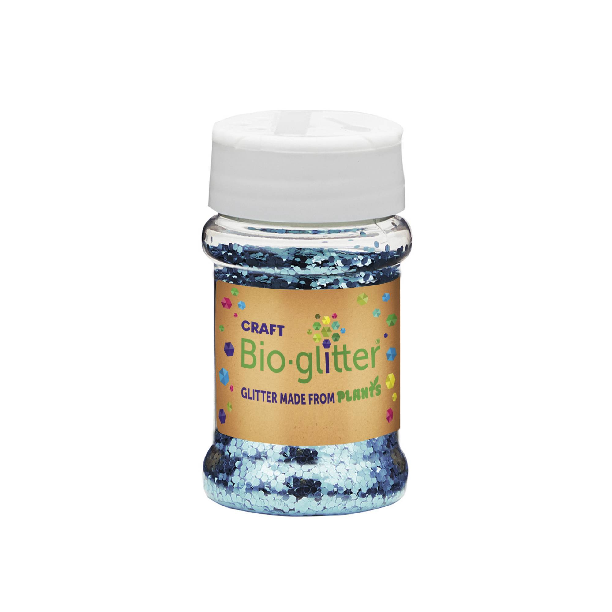 Sky Blue Craft Bioglitter Shaker 40g