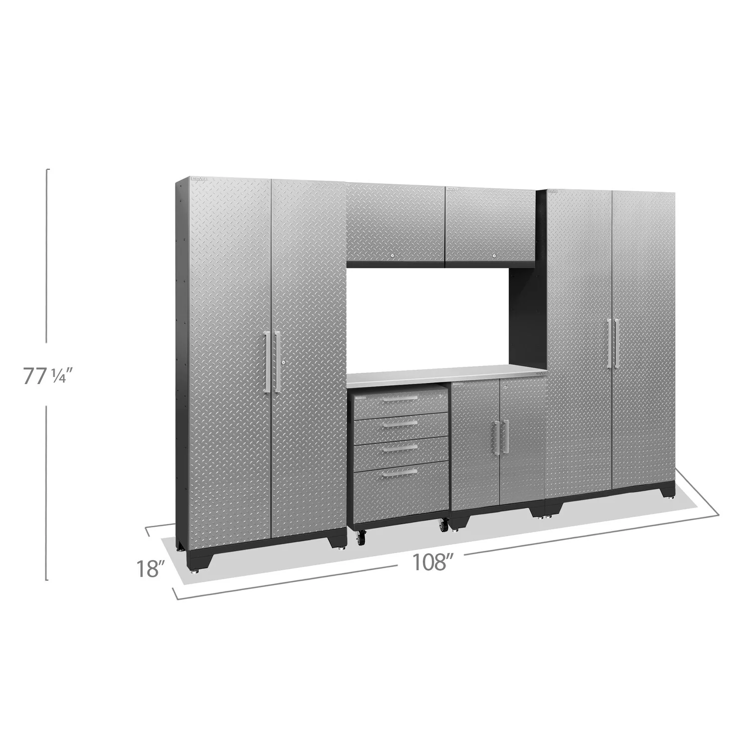 NewAge Products Performance 2.0 7 Piece Set