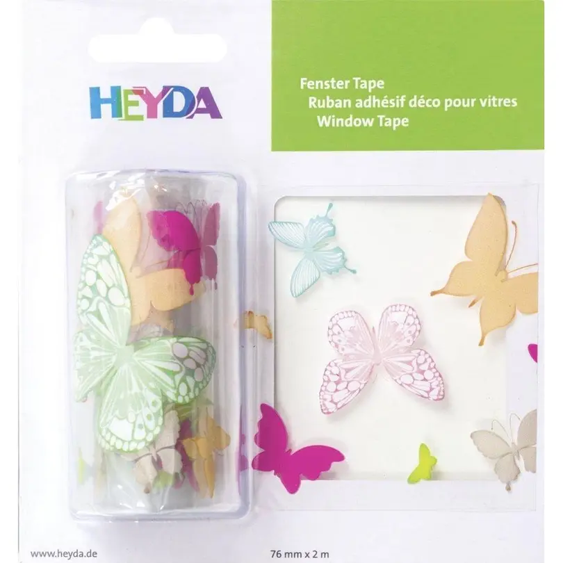 Fensterdeko Butterflies