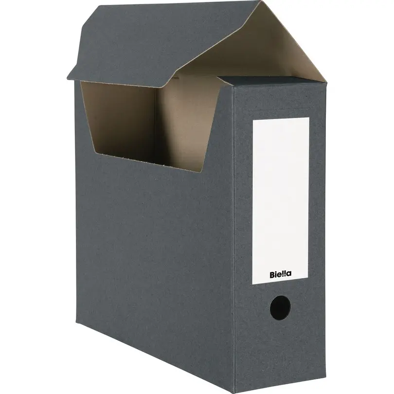 Aufbewahrungsbox 10er-Set Archivschachtel A4