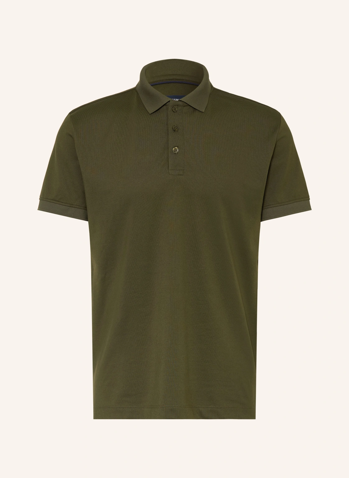STROKESMAN'S Jersey-Poloshirt