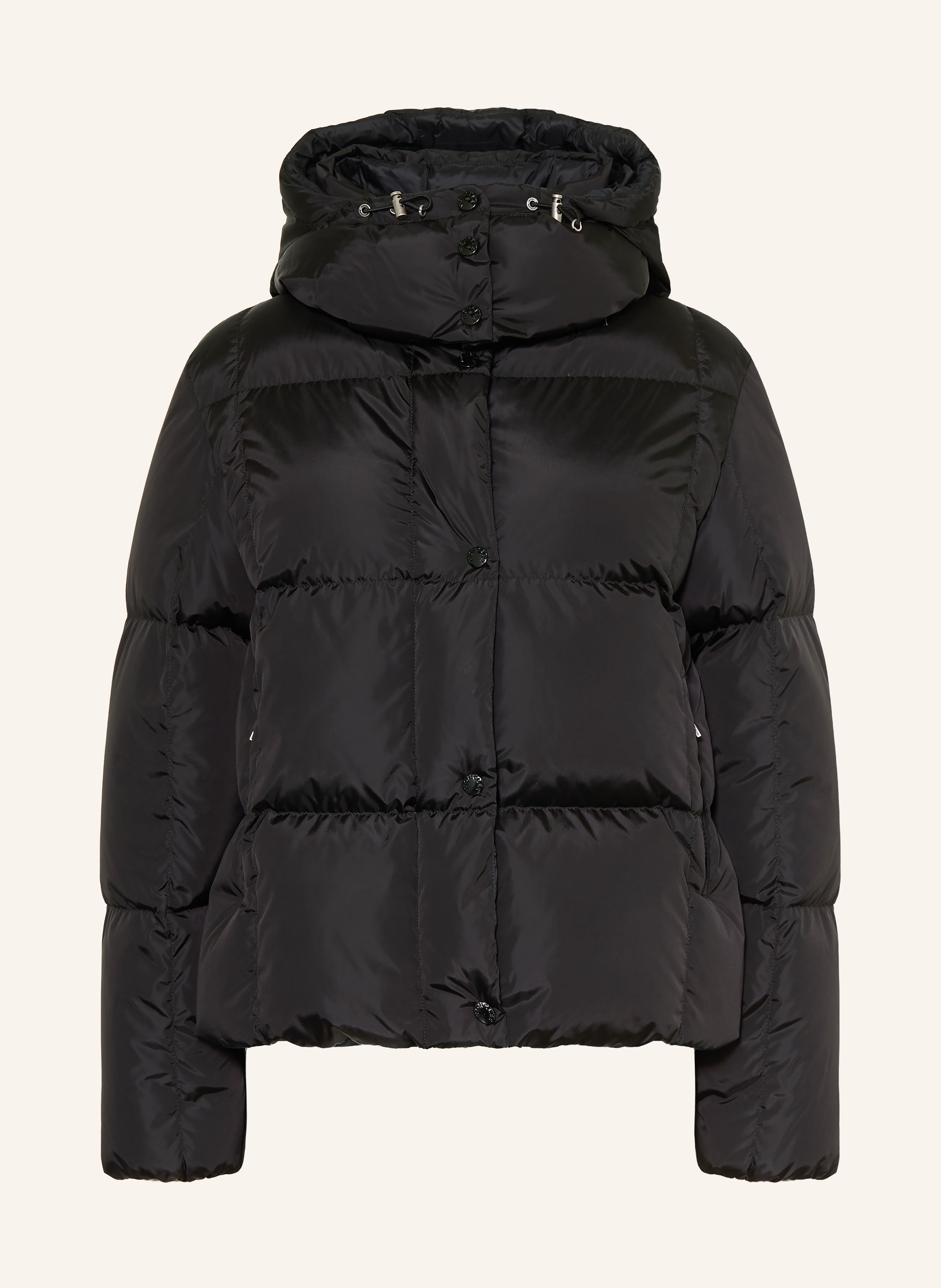 MONCLER Daunenjacke CASTELNEW mit abnehmbarer Kapuze
