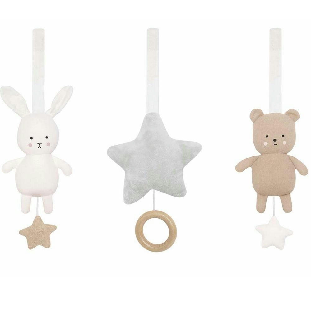 - Jouets pour arche ourson et lapin