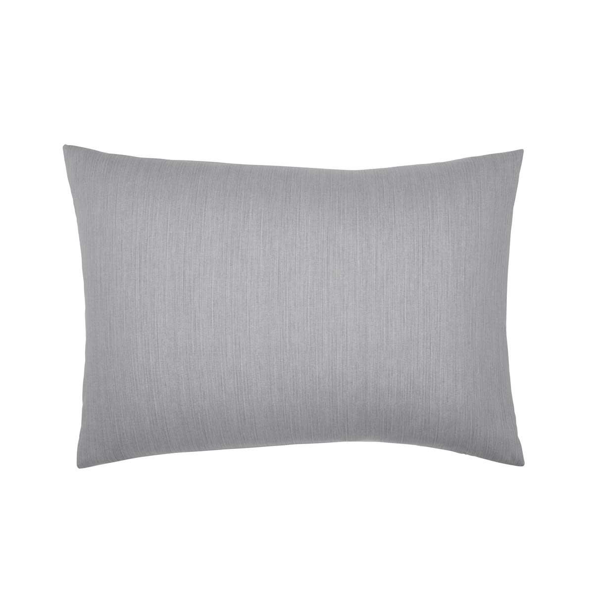 ÉCORCE - Taie d'oreiller bicolore en bambou  bicolore 50 x 70