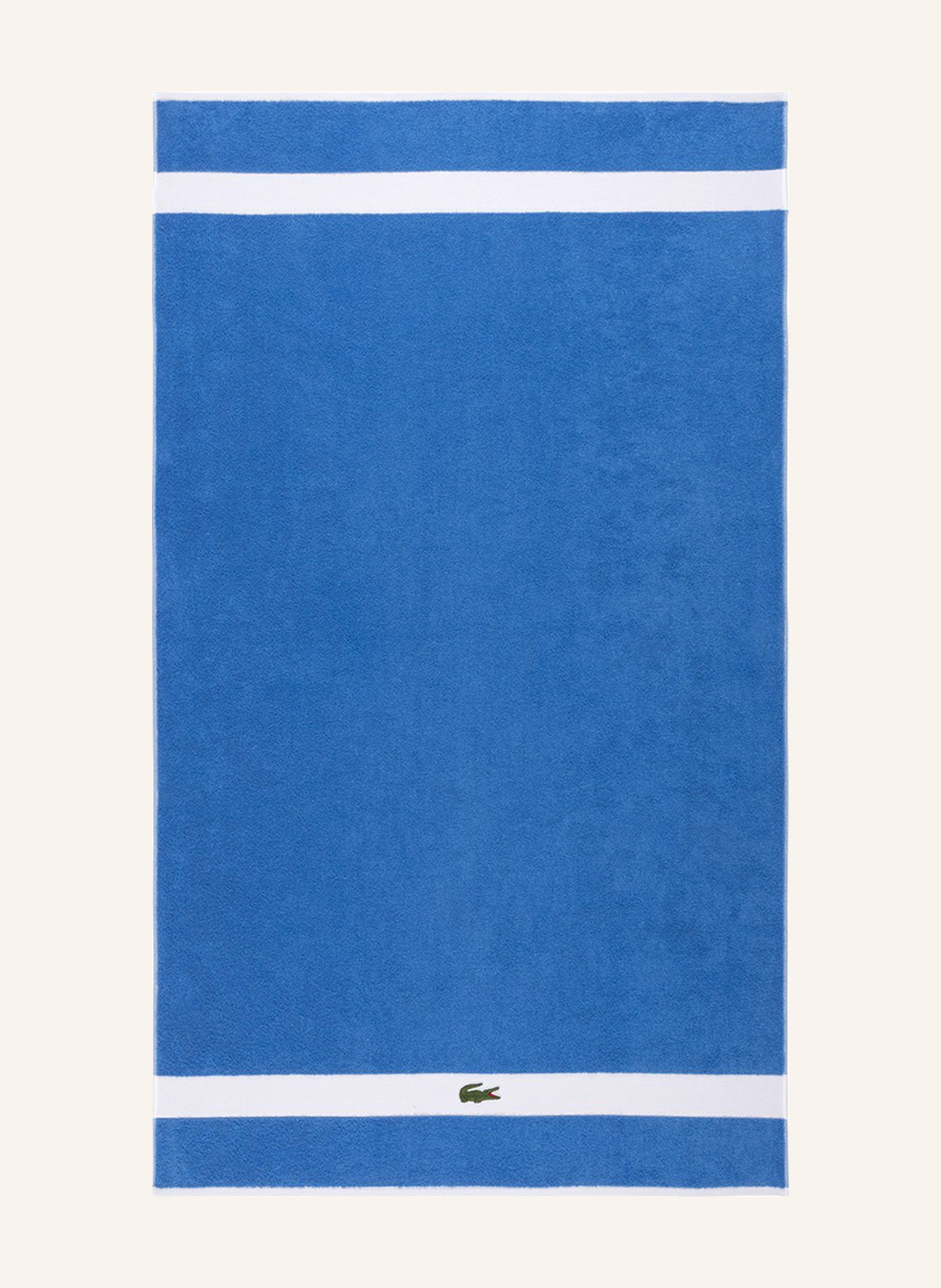 LACOSTE Badetuch LCASUAL