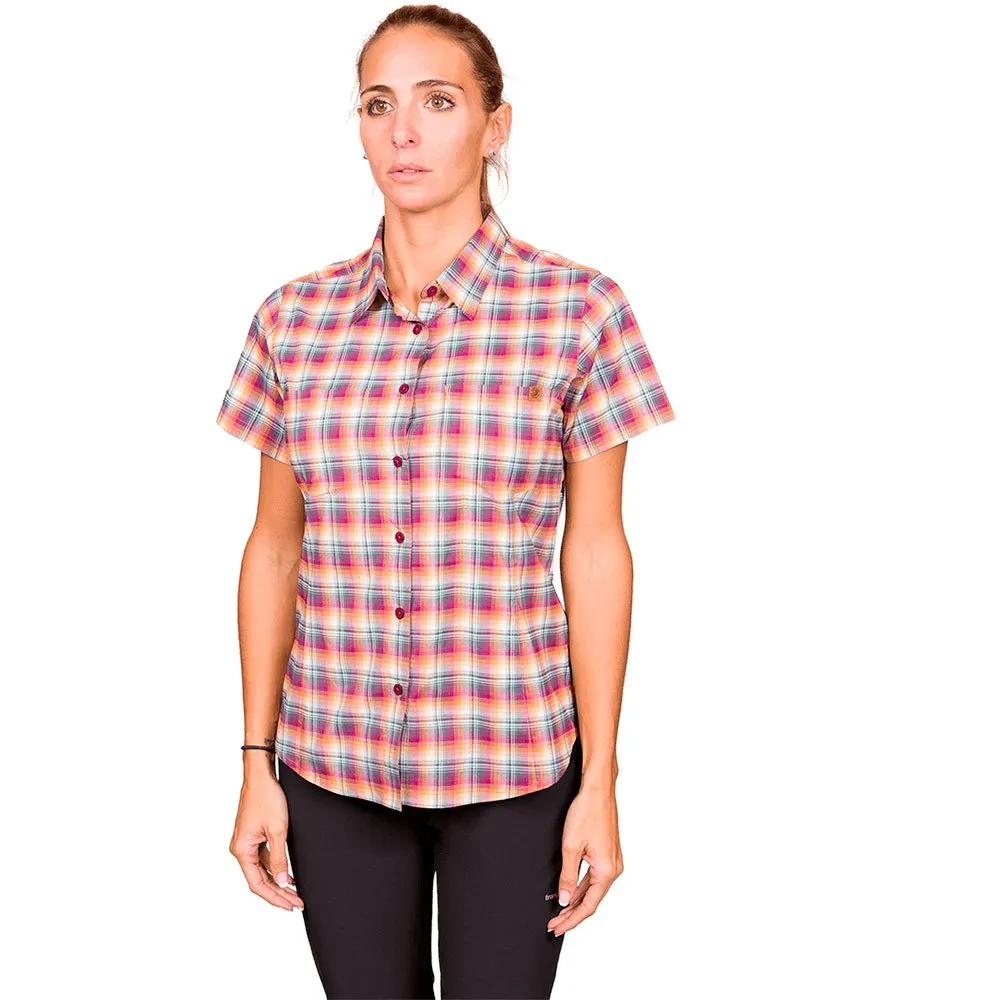 Trangoworld Foc short sleeve shirt