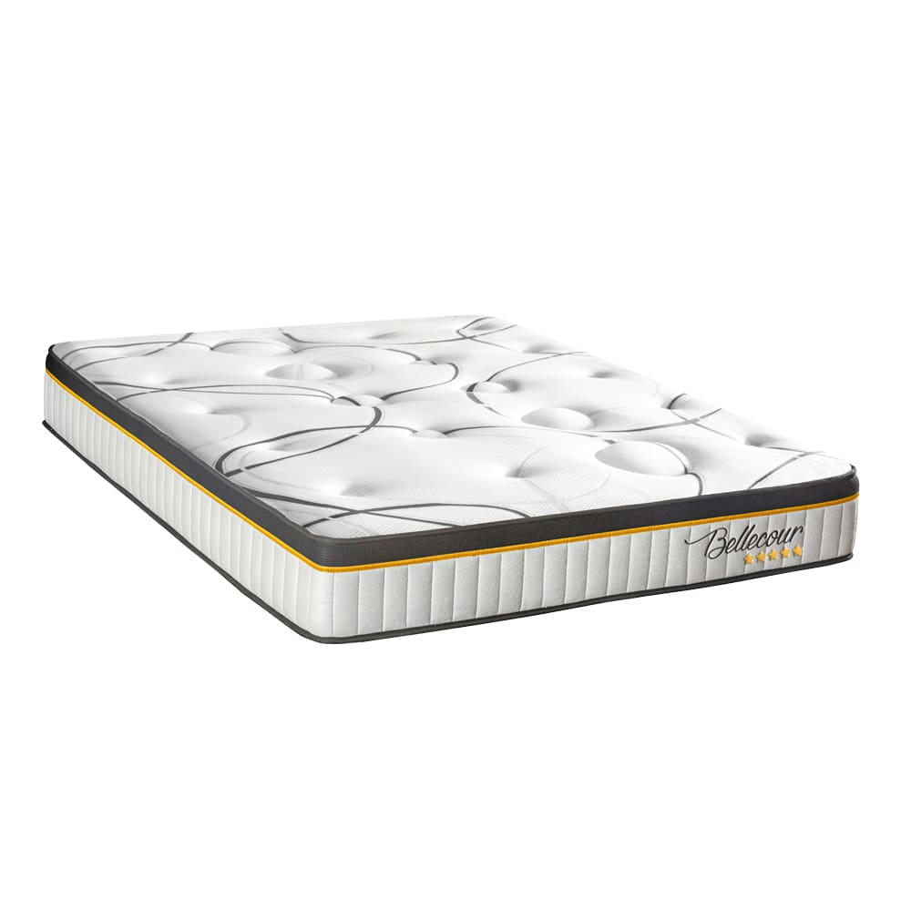 BELLECOUR 3.0 - Matelas  140x190  Ressorts
