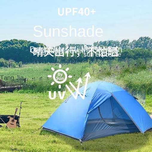 NNEOBA Outdoor Tent Double Double-decker