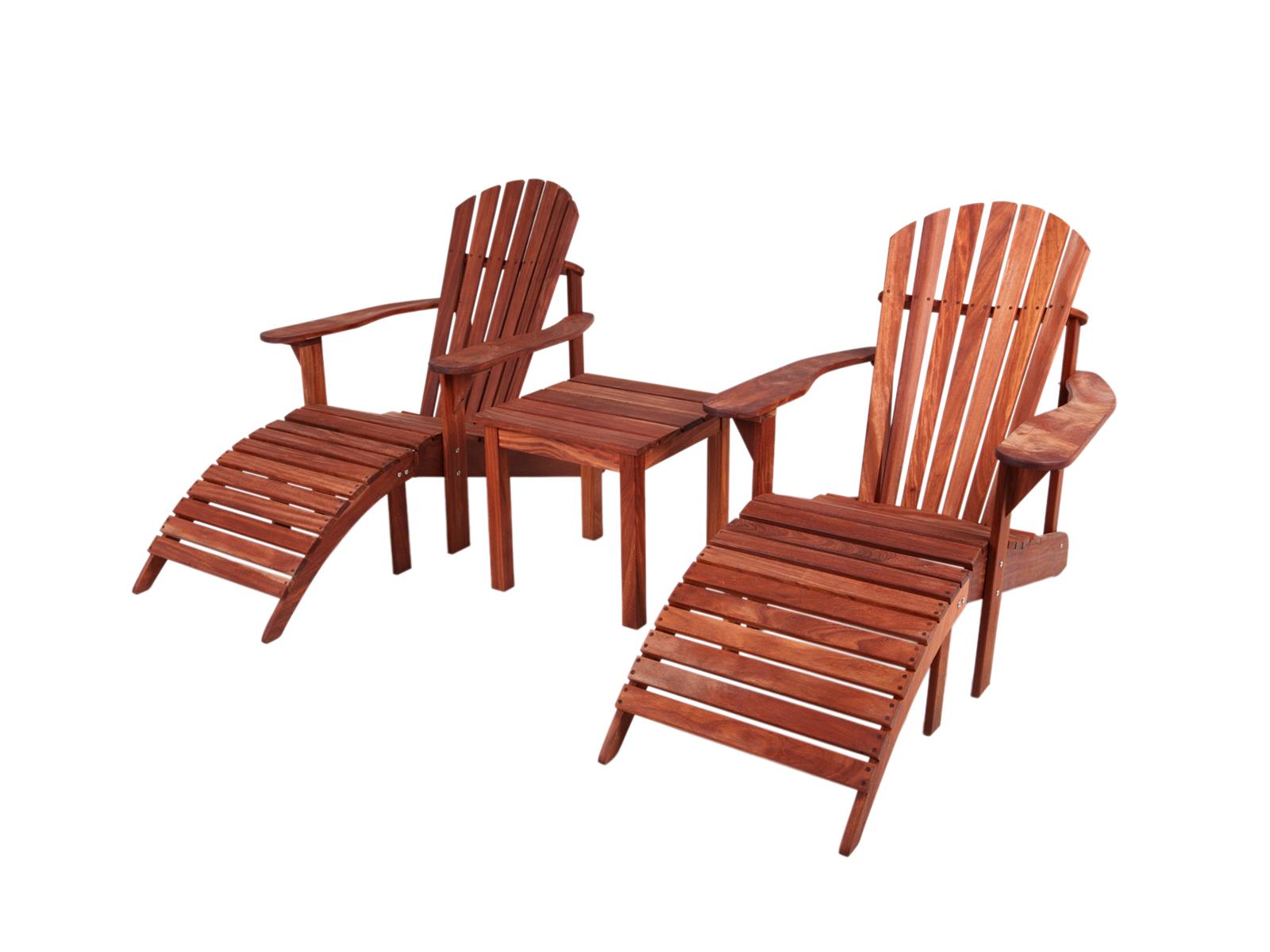 MaximaVida adirondack tuinstoel set Toronto - exclusief taliwood
