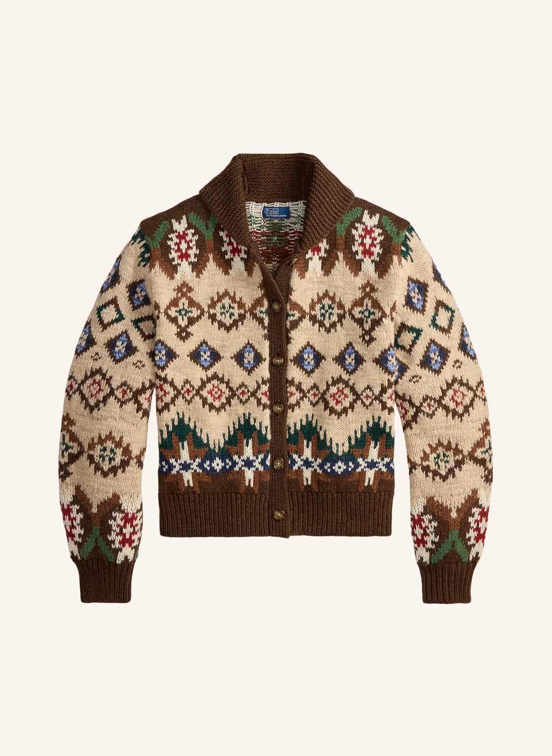 POLO RALPH LAUREN Strickjacke
