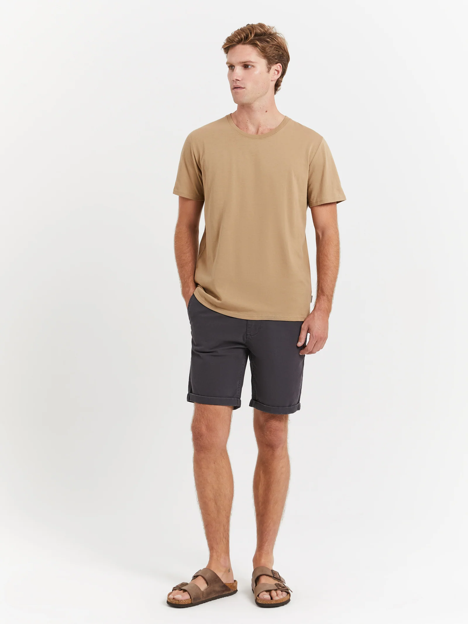 Ellis Chino Shorts
