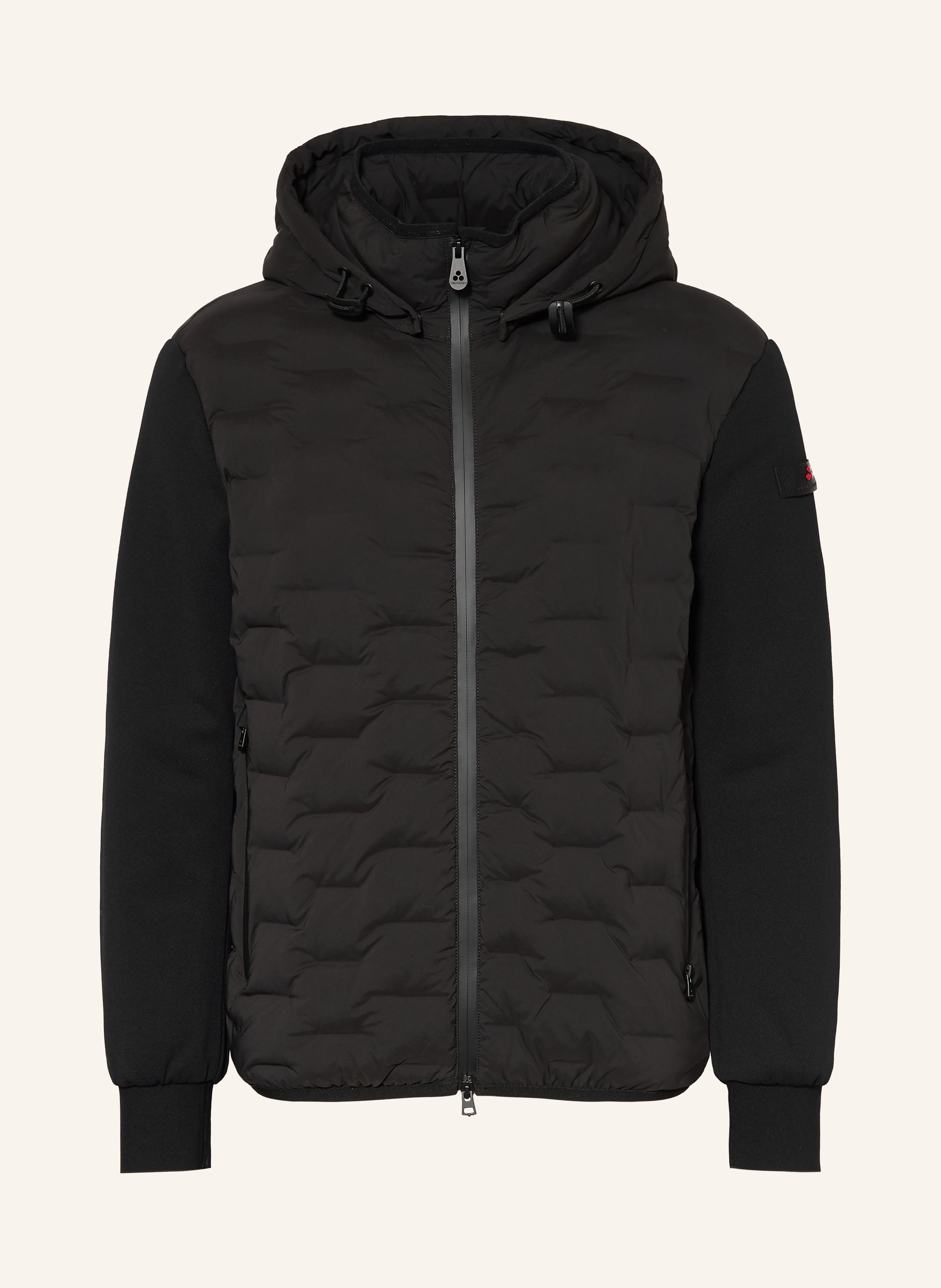 PEUTEREY Steppjacke HOLZER im Materialmix