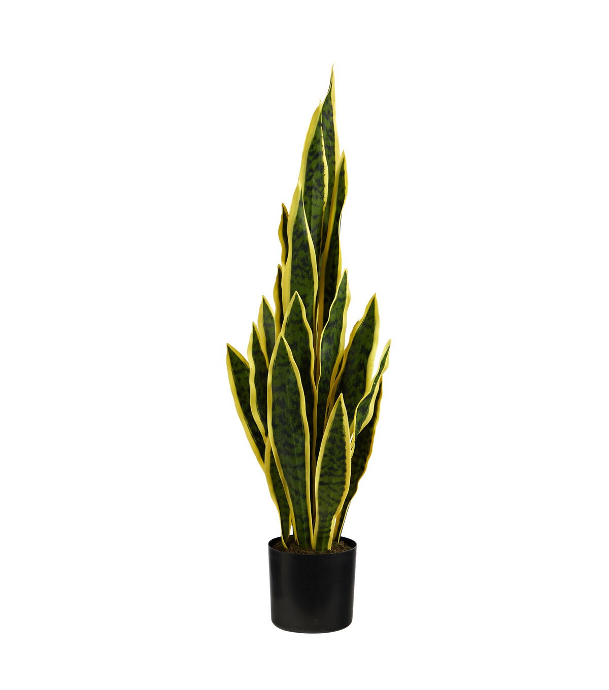 Nearly Natural 30 Sansevieria Artificial Plant