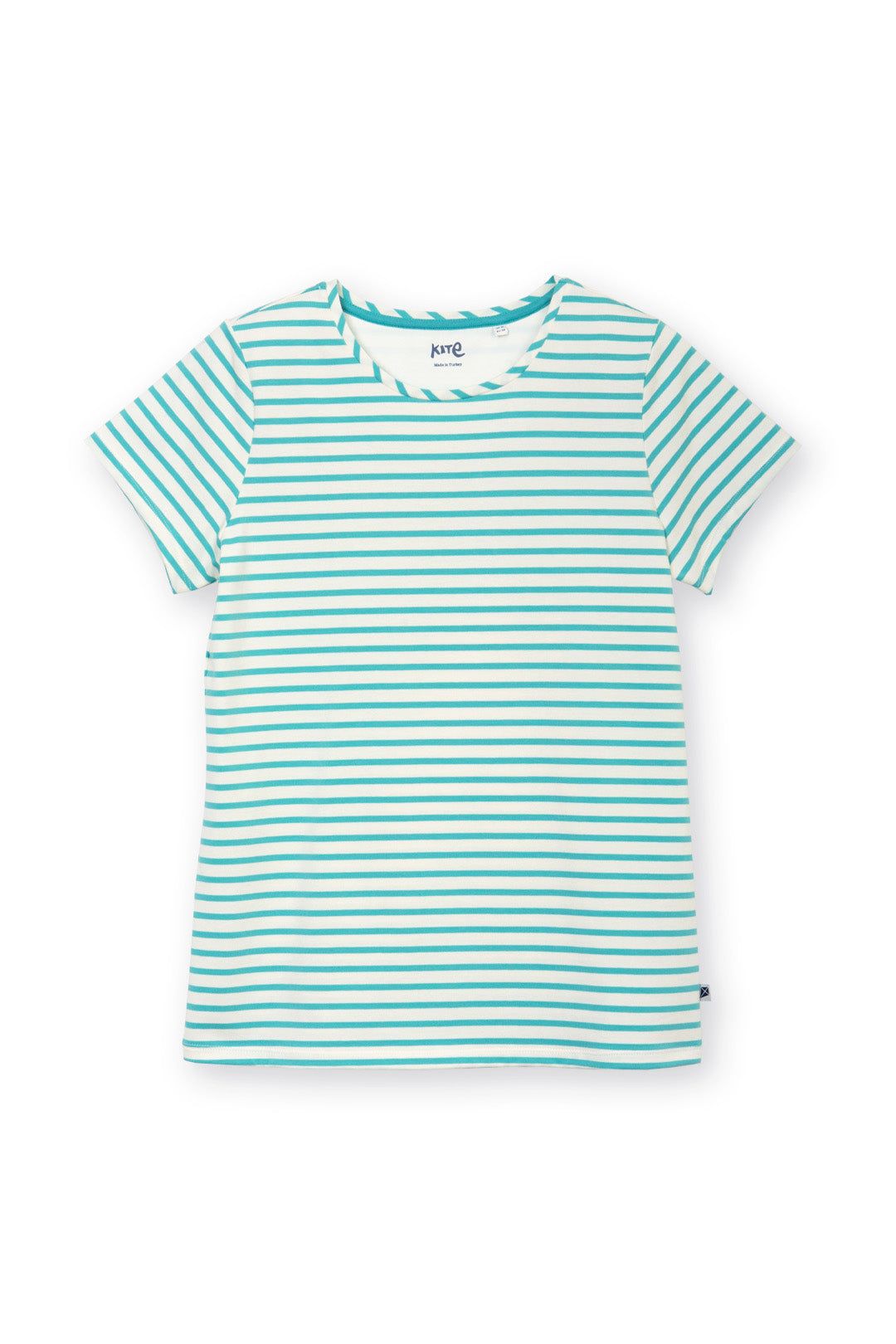 Kite Tarrant Jersey T-Shirt Lagoon Stripe