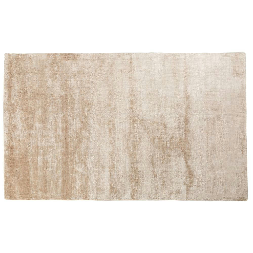 VIRTUOSE - Tapis tufté taupe 160x230