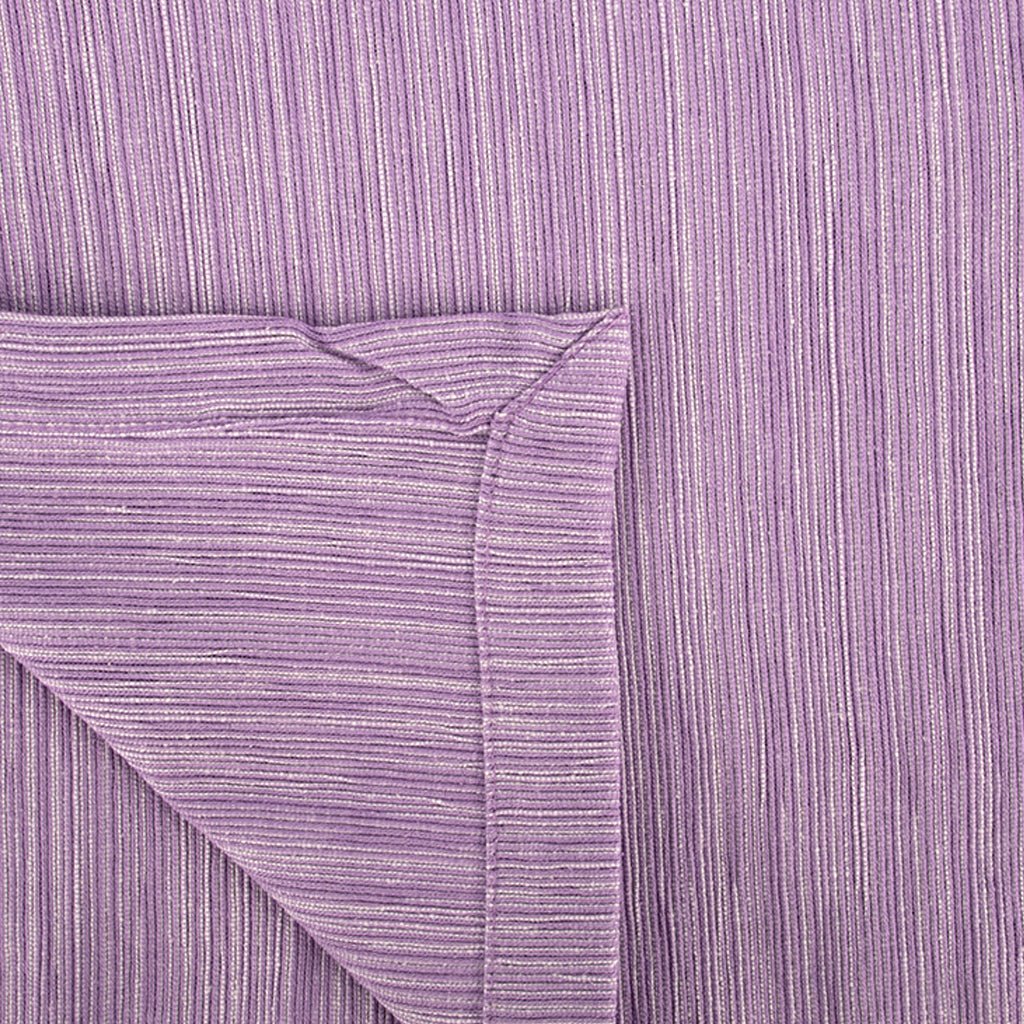 Colcha para Cama Mesclada Violeta e Branco 180x250 SUKI