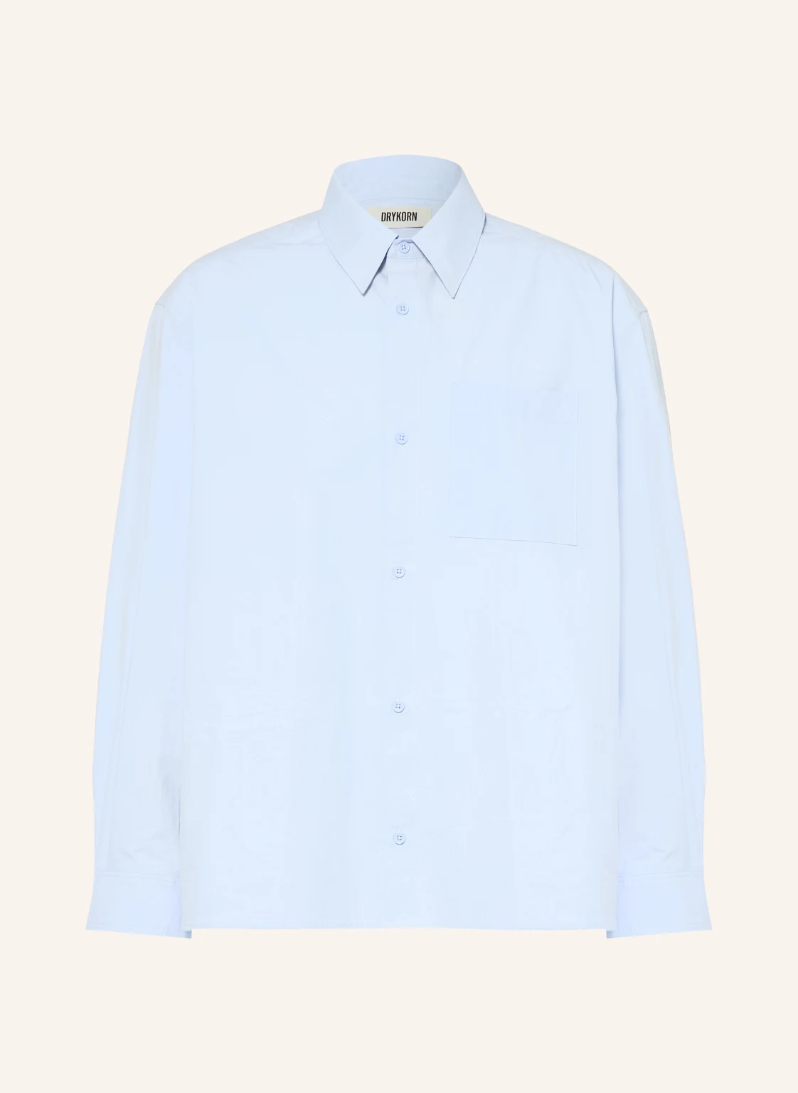 DRYKORN Hemd BAUNT Comfort Fit