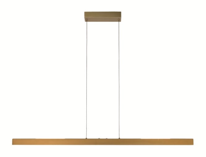 Freelight Freelight Hanglamp Traiano Brons Up & DownLight Dimmer +