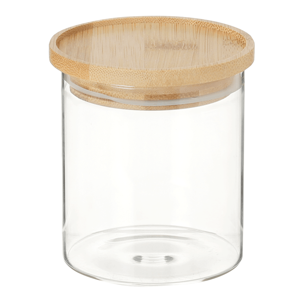 POTE REDONDO 400 ML BAMBOO BORUS