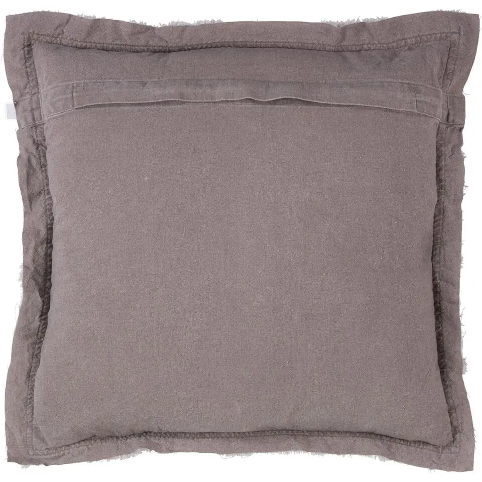 Kussenhoes Burto - Driftwood - 60x60 cm