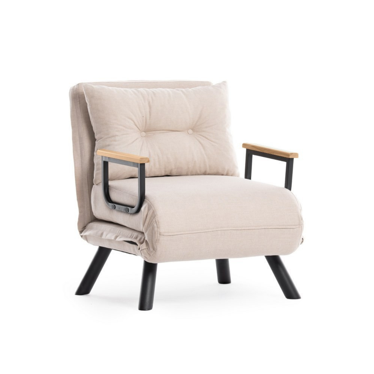 Calicosy - Slaapfauteuil SANDO - B67 cm