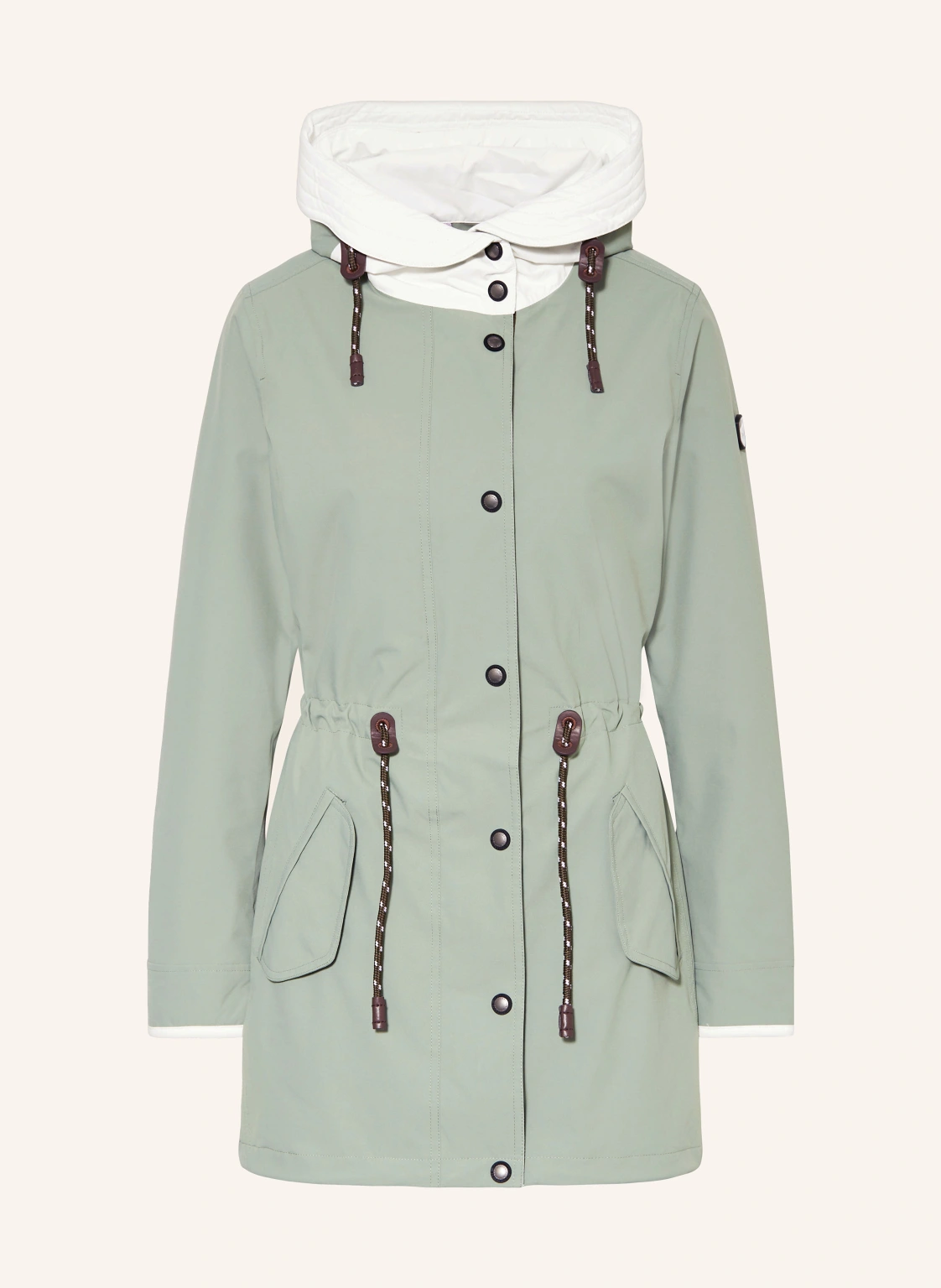 WELLENSTEYN Parka SOMMER