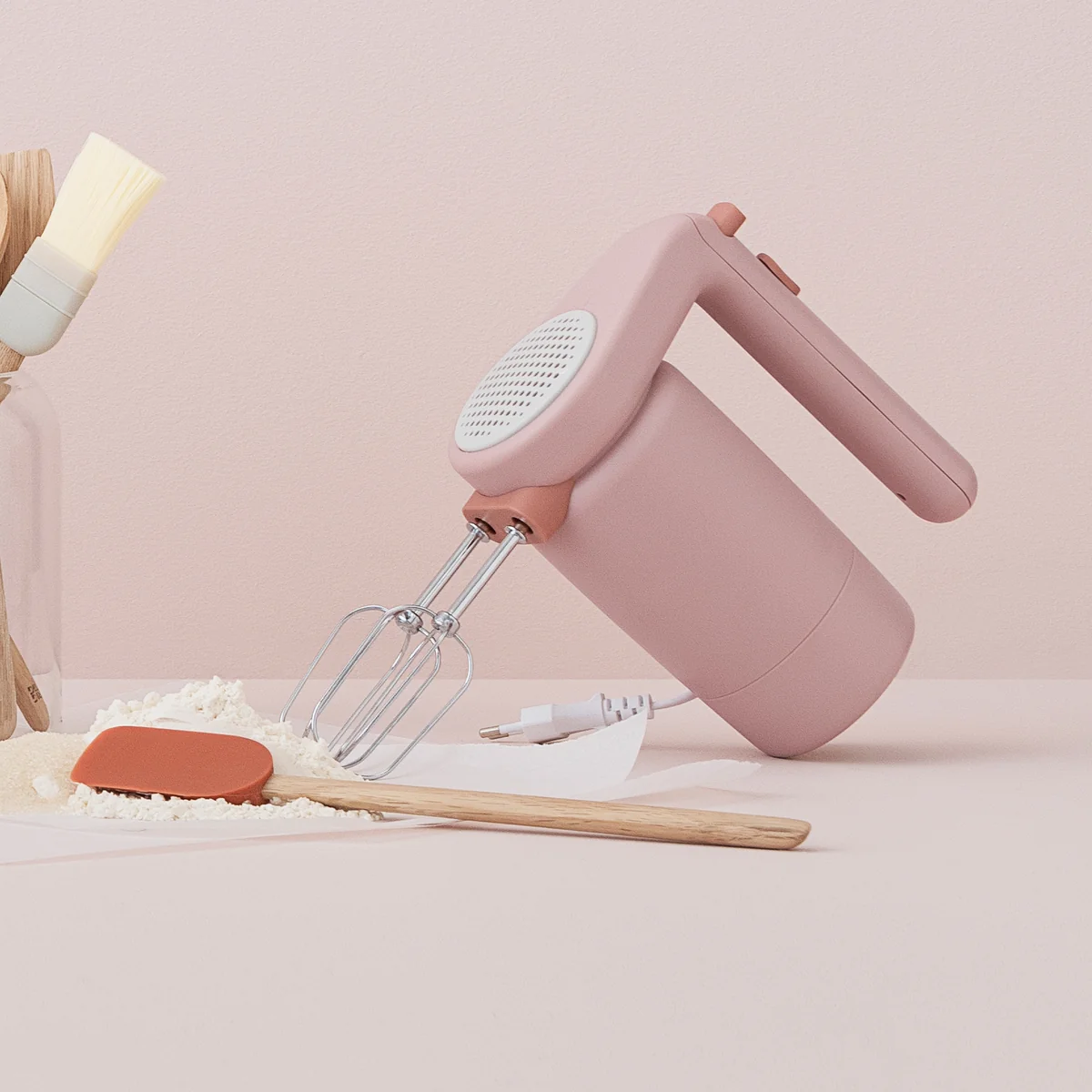 Rig-Tig by Stelton - Foodie Handmixer, schwarz
