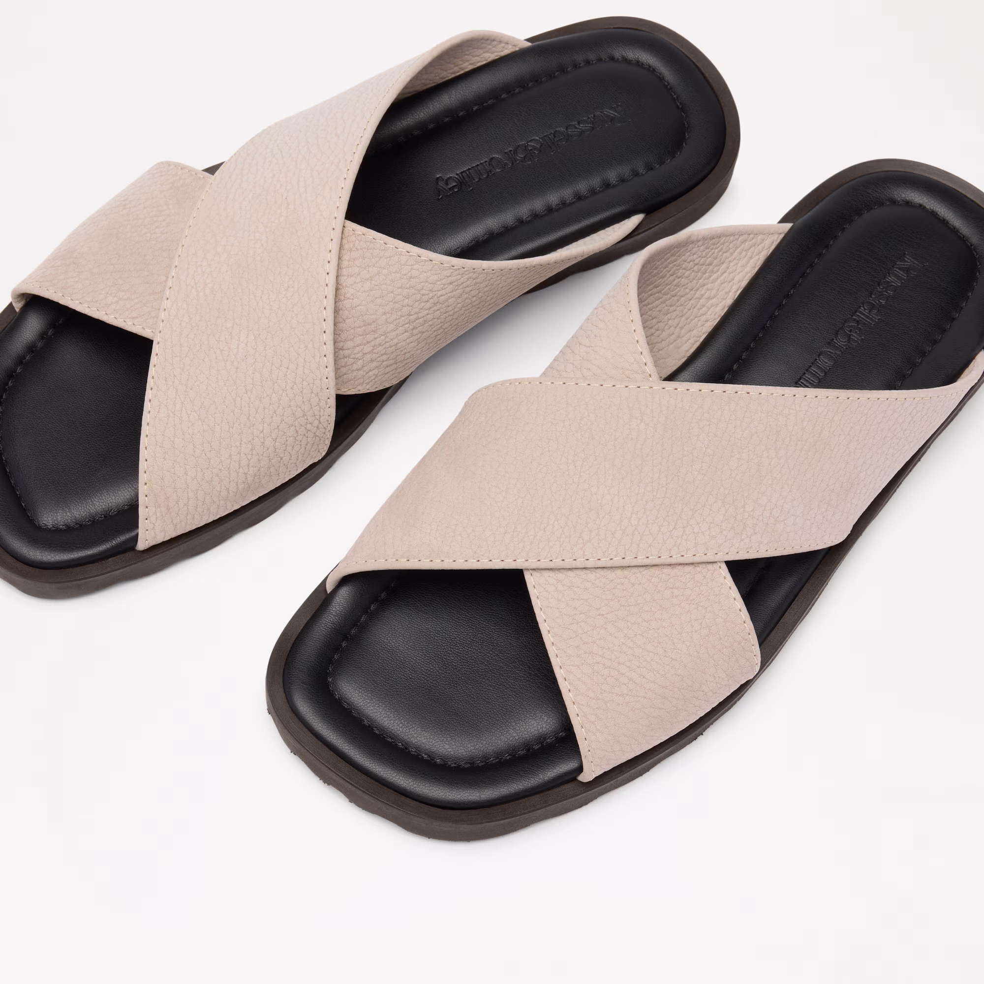 Crosby<br>Cross Strap Sandal