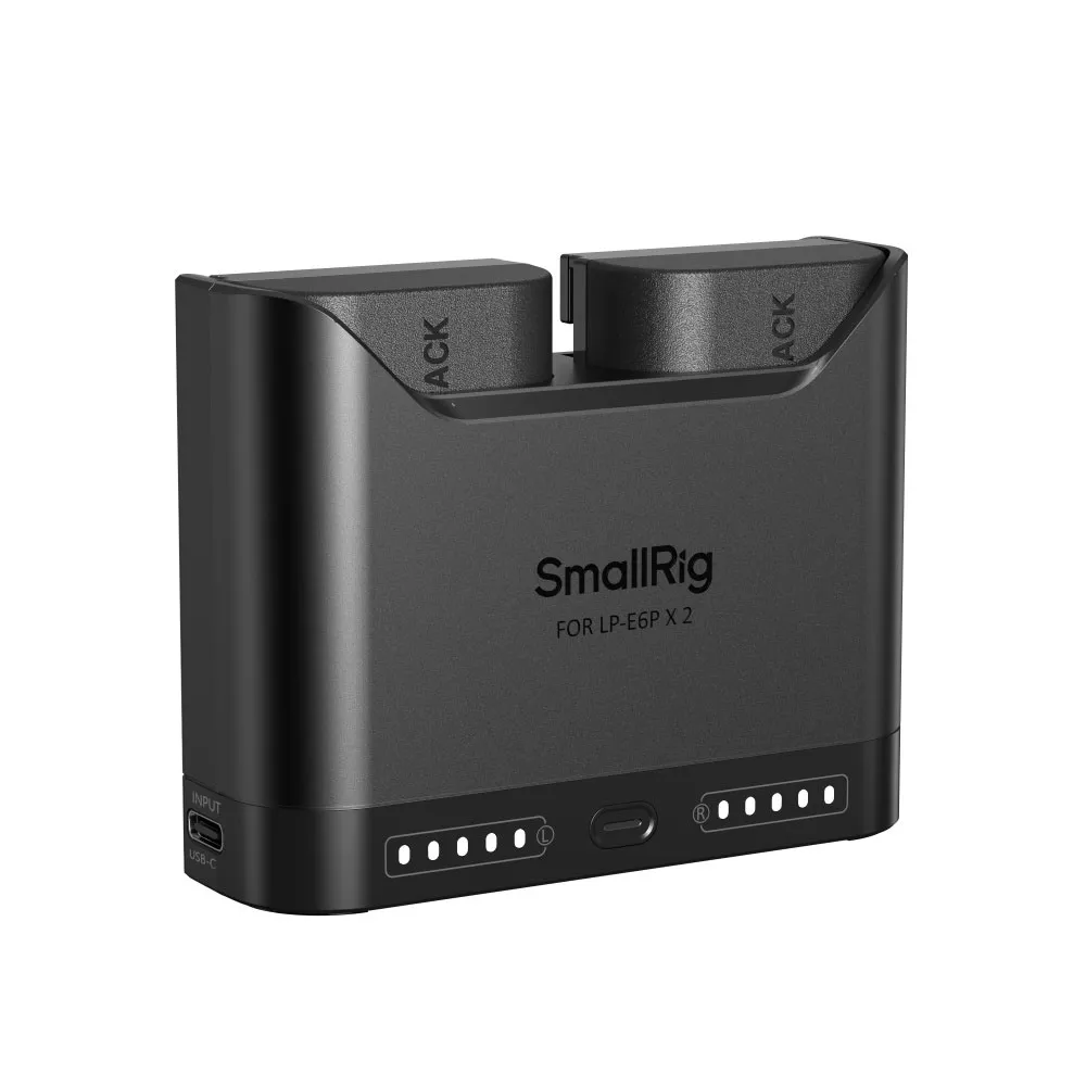 Smallrig 5485 LP-E6P charger