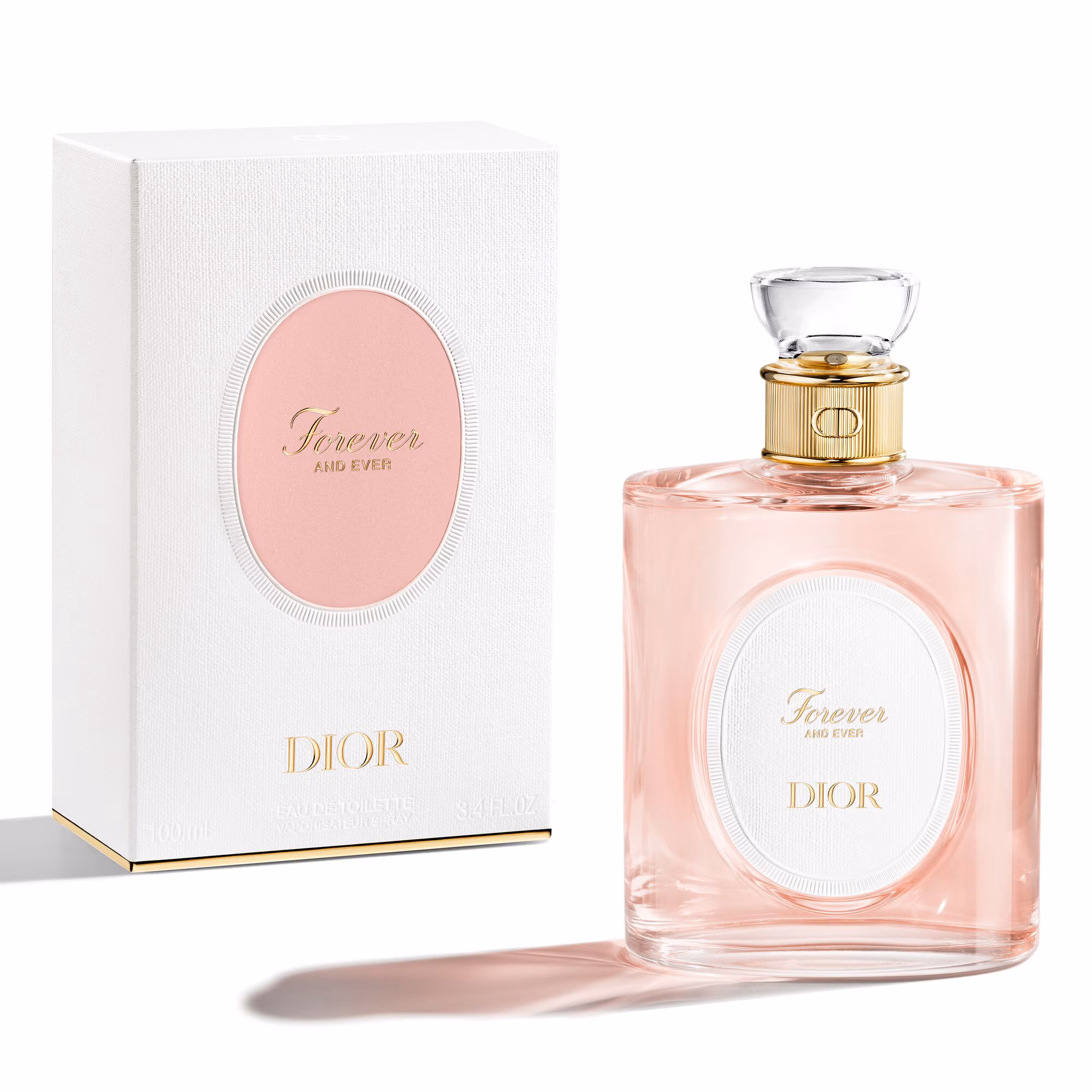 FOREVER AND EVEREau de toilette - notes florales et musquées