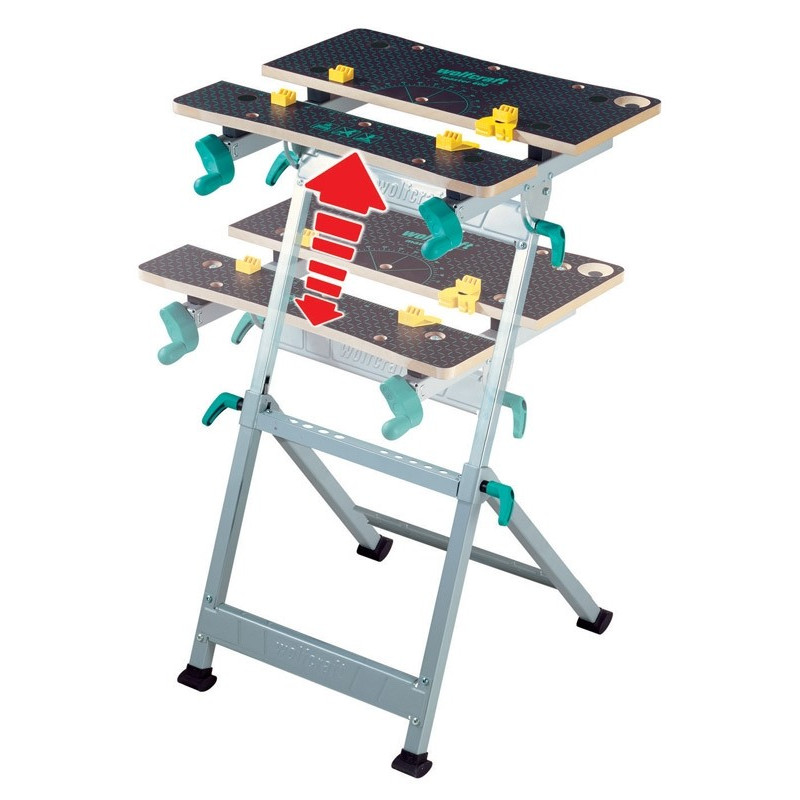 Etabli Master 600 WOLFCRAFT