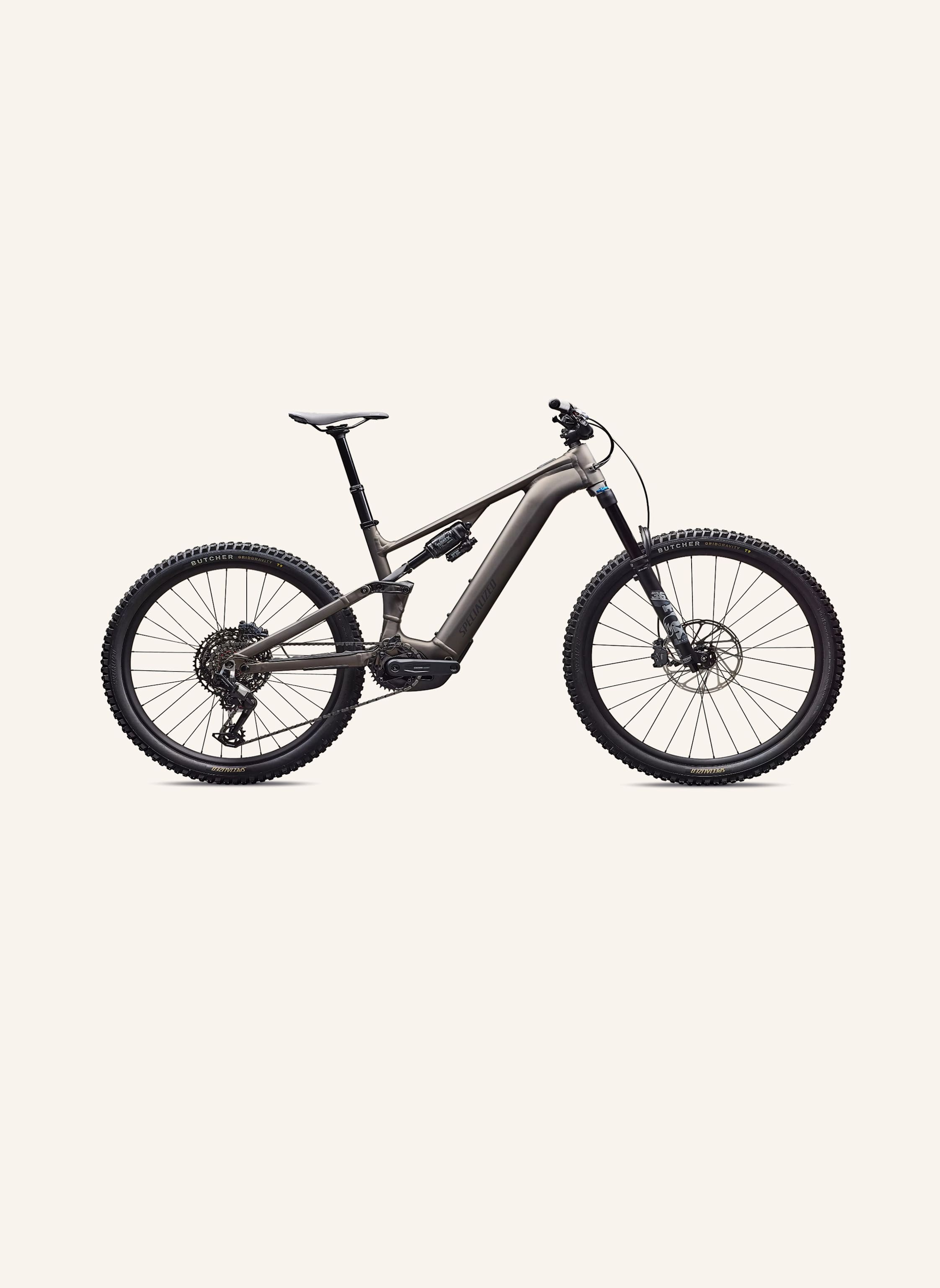 SPECIALIZED E-Mountainbike TURBO LEVO 4 COMP ALLOY