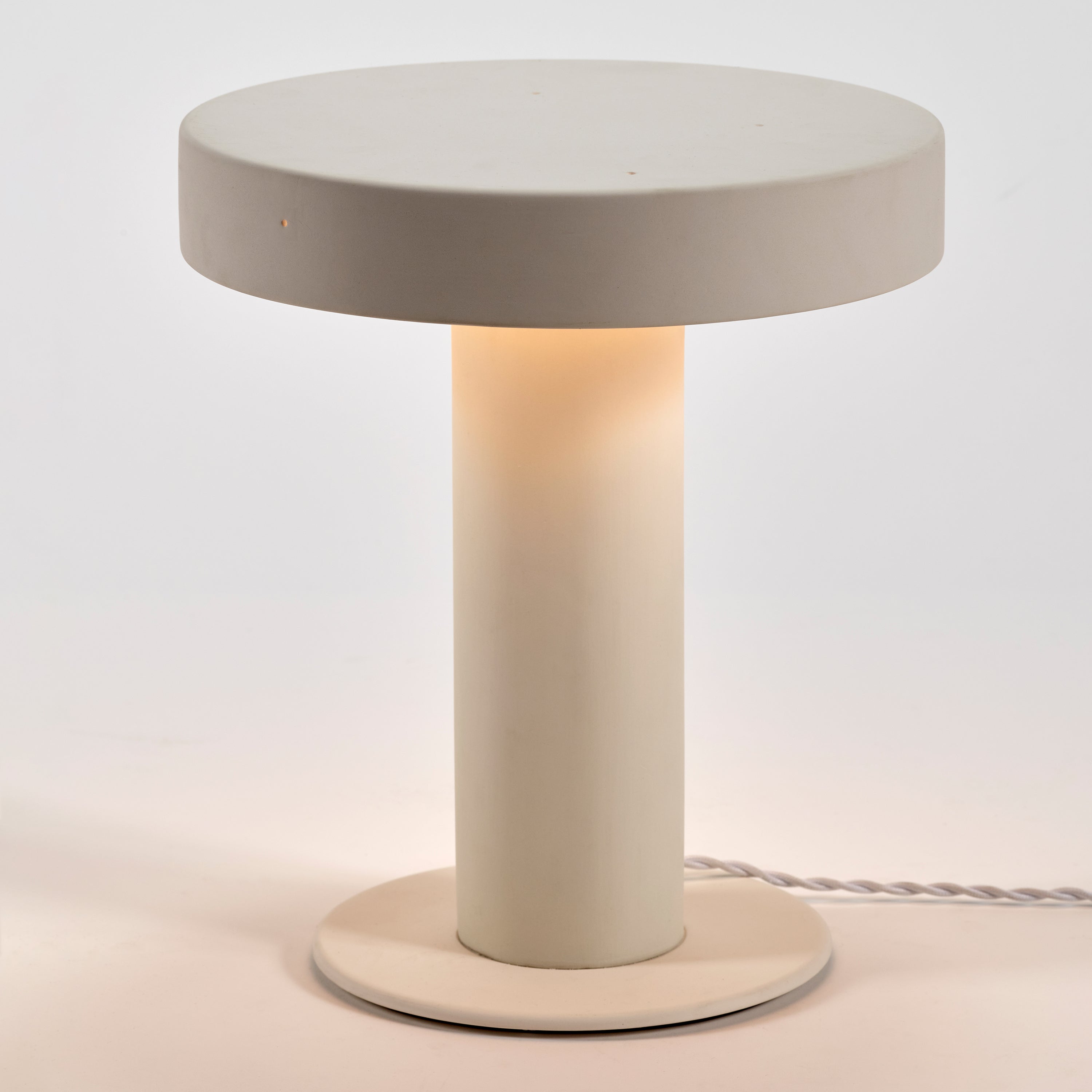 SERAX - Anita Le Grelle - Clara Tafellamp Ø 29,8 cm - Gebroken Wit