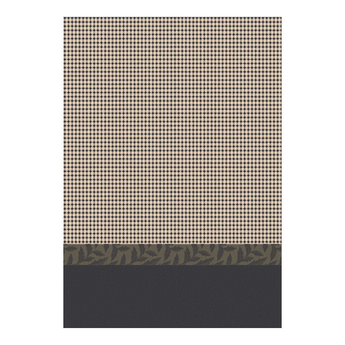 JOSÉPHINE - Essuie-mains en coton hirondelle 54 x 38